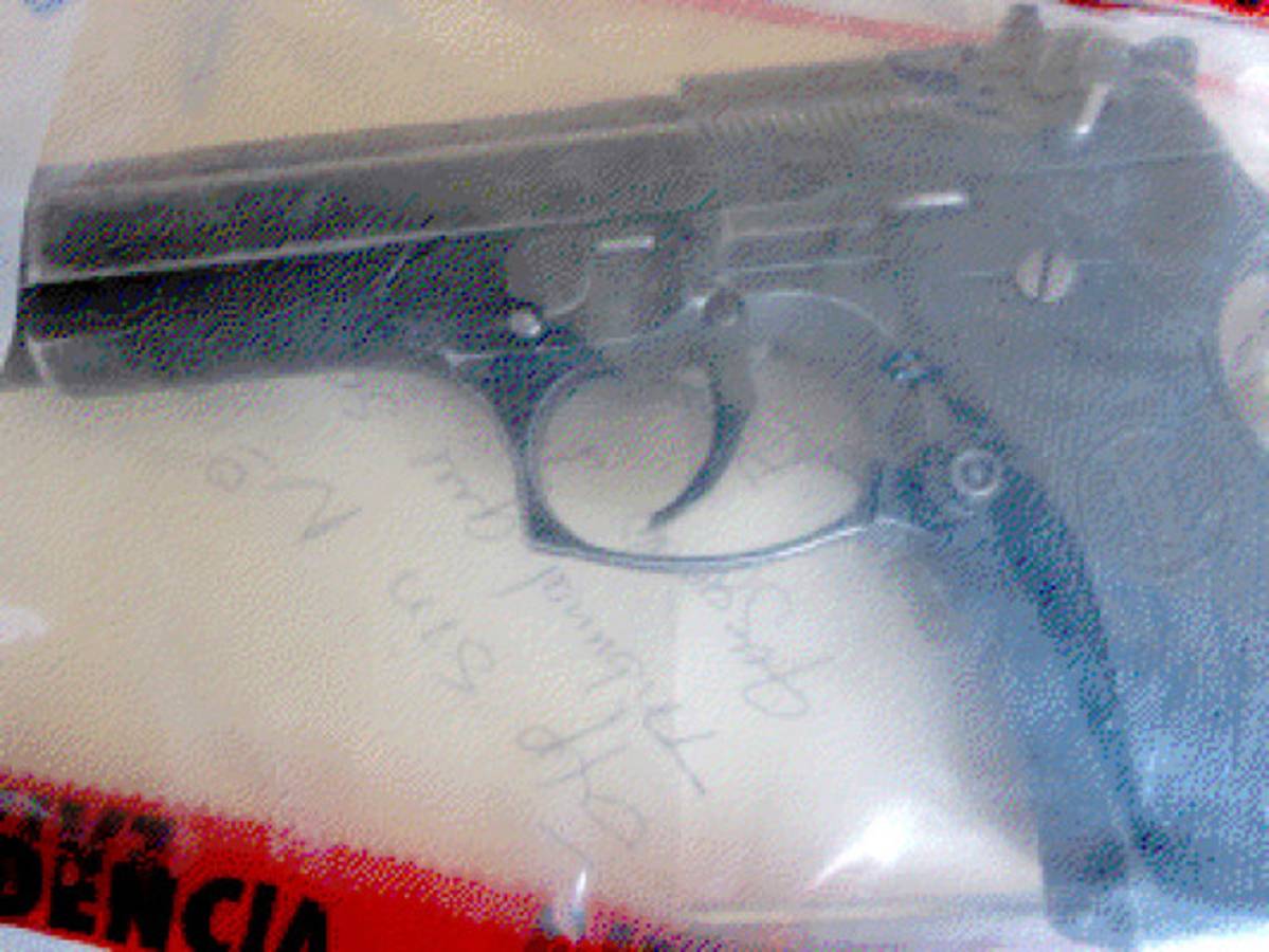 Al presidio envían a hijo del presidente del Sitraunah acusado de parricidio