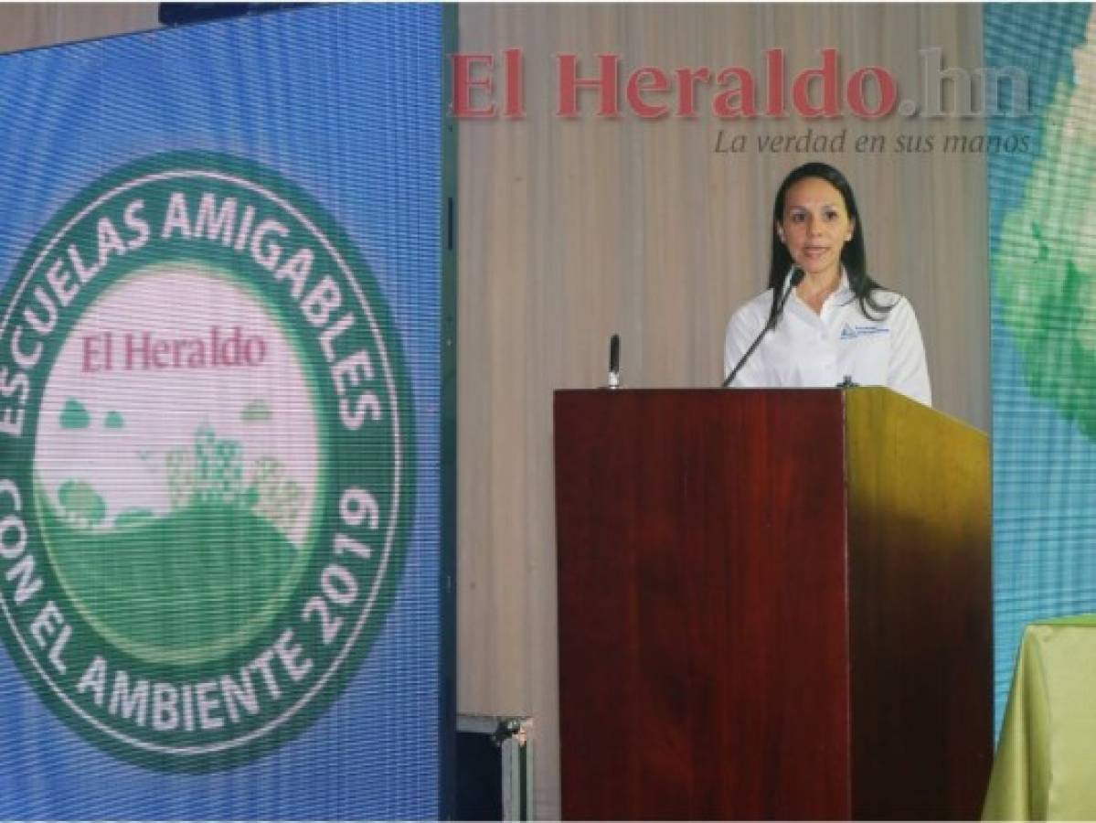 Gabriela Alvarado: 'Preparamos nuevos retos para las escuelas”  