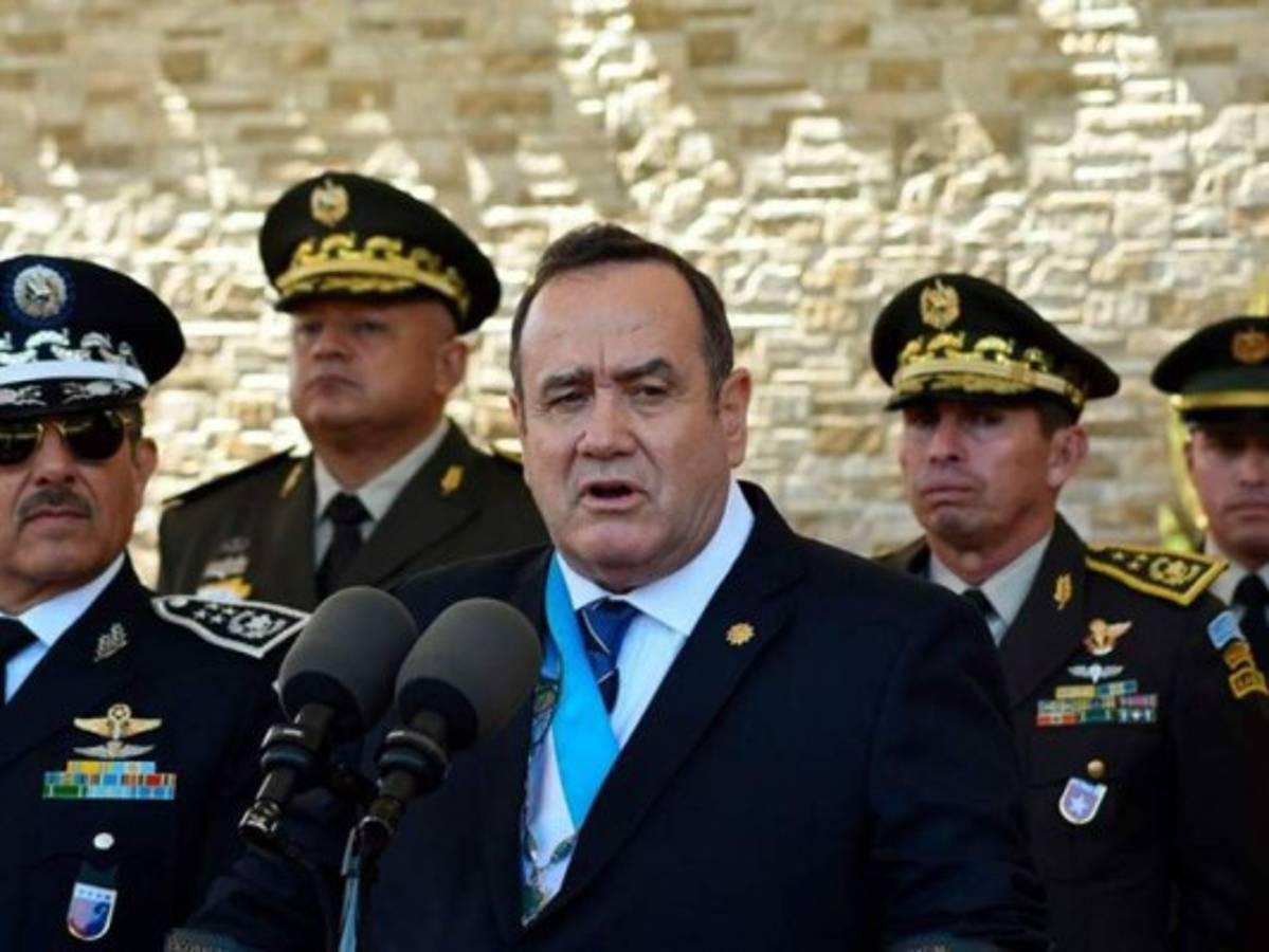 Declaran estado de sitio en cinco municipios de Guatemala por crimen organizado