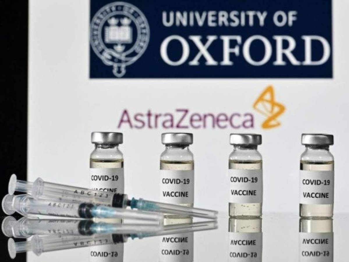 Siete muertes por coágulos sanguíneos en Reino Unido tras vacuna AstraZeneca  