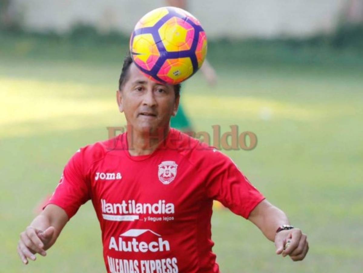 Jorge Ernesto Pineda: 'Sería bueno reforzarnos con cinco futbolistas'
