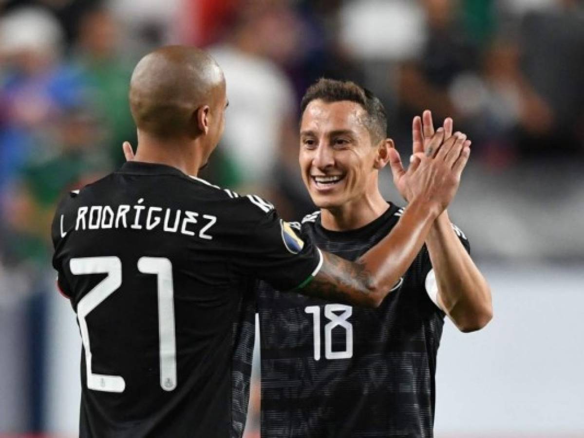 México vence 3-1 a Canadá y reclama su lugar en cuartos de final de Copa Oro