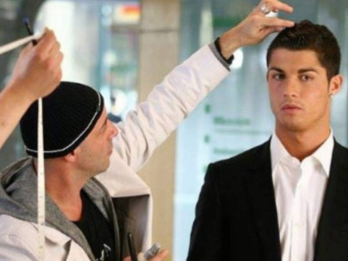 Matan a puñaladas a peluquero de Cristiano Ronaldo en un hotel de Suiza