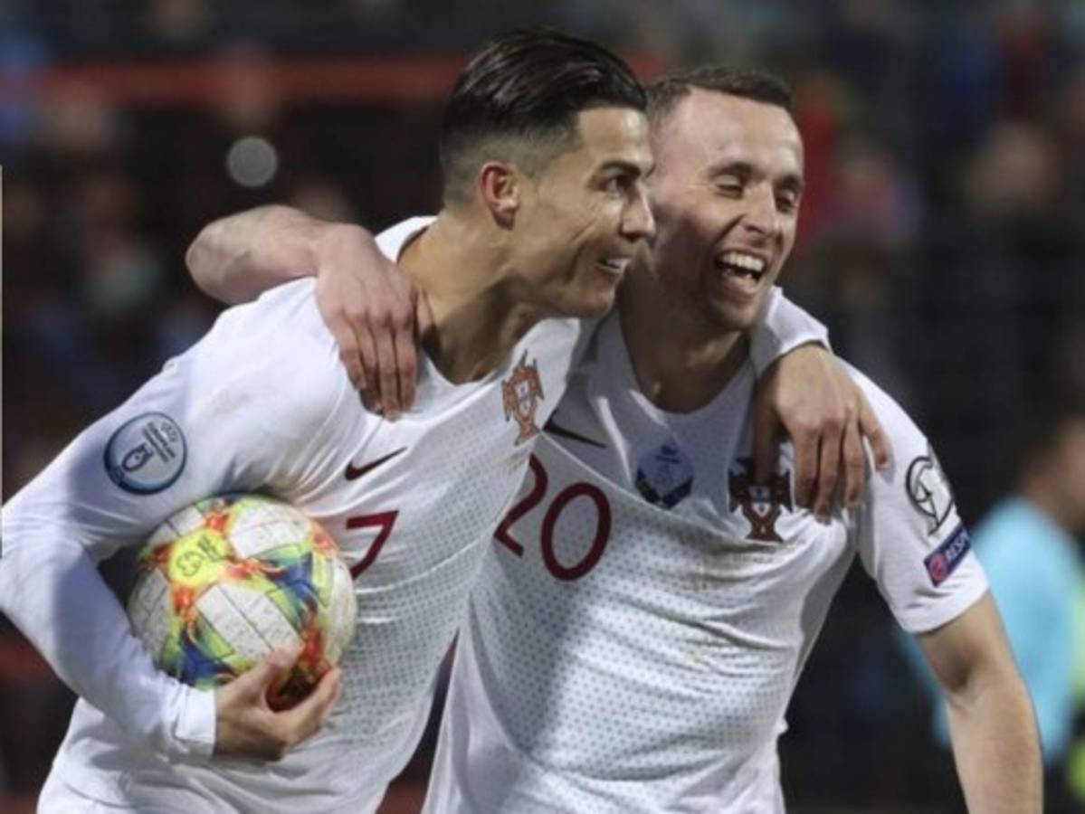 Cristiano Ronaldo anota su gol 99; Portugal avanza a Euro 2020