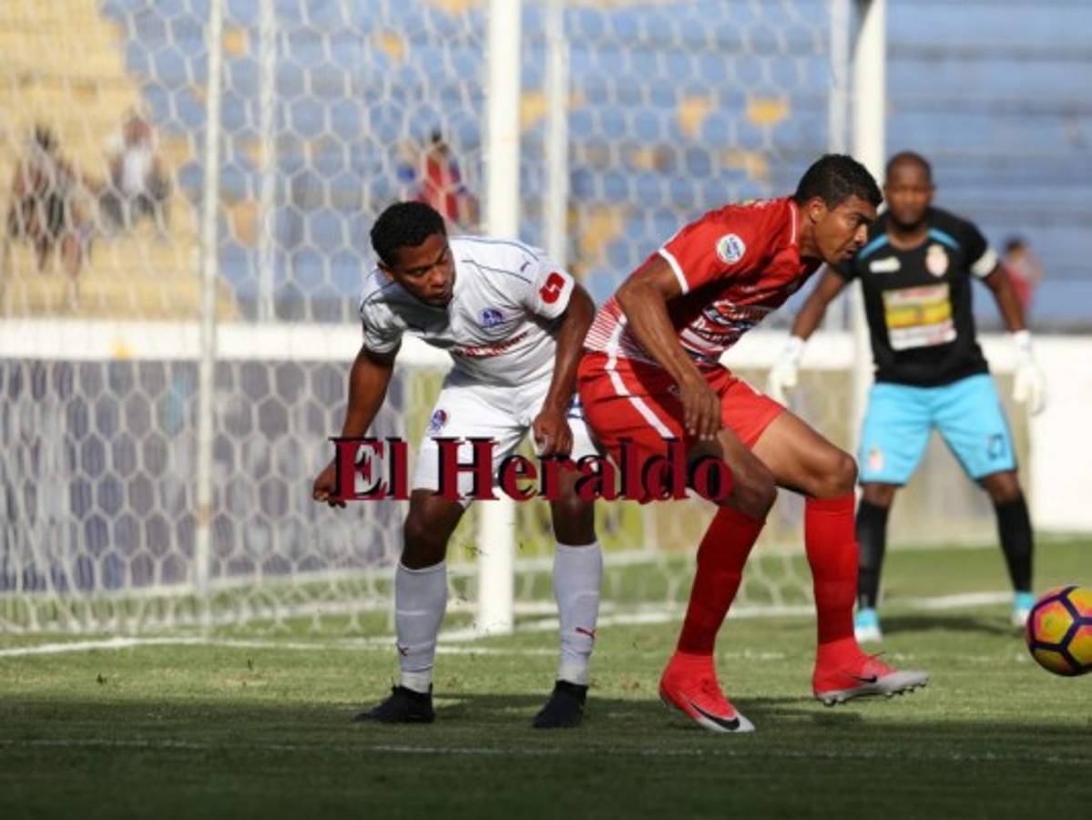 Olimpia respira de último minuto y se queda con el triunfo ante Real Sociedad