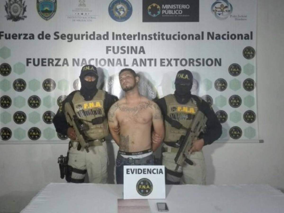 Capturan a supuesto implicado en atentado contra maestra de Aldea Suyapa