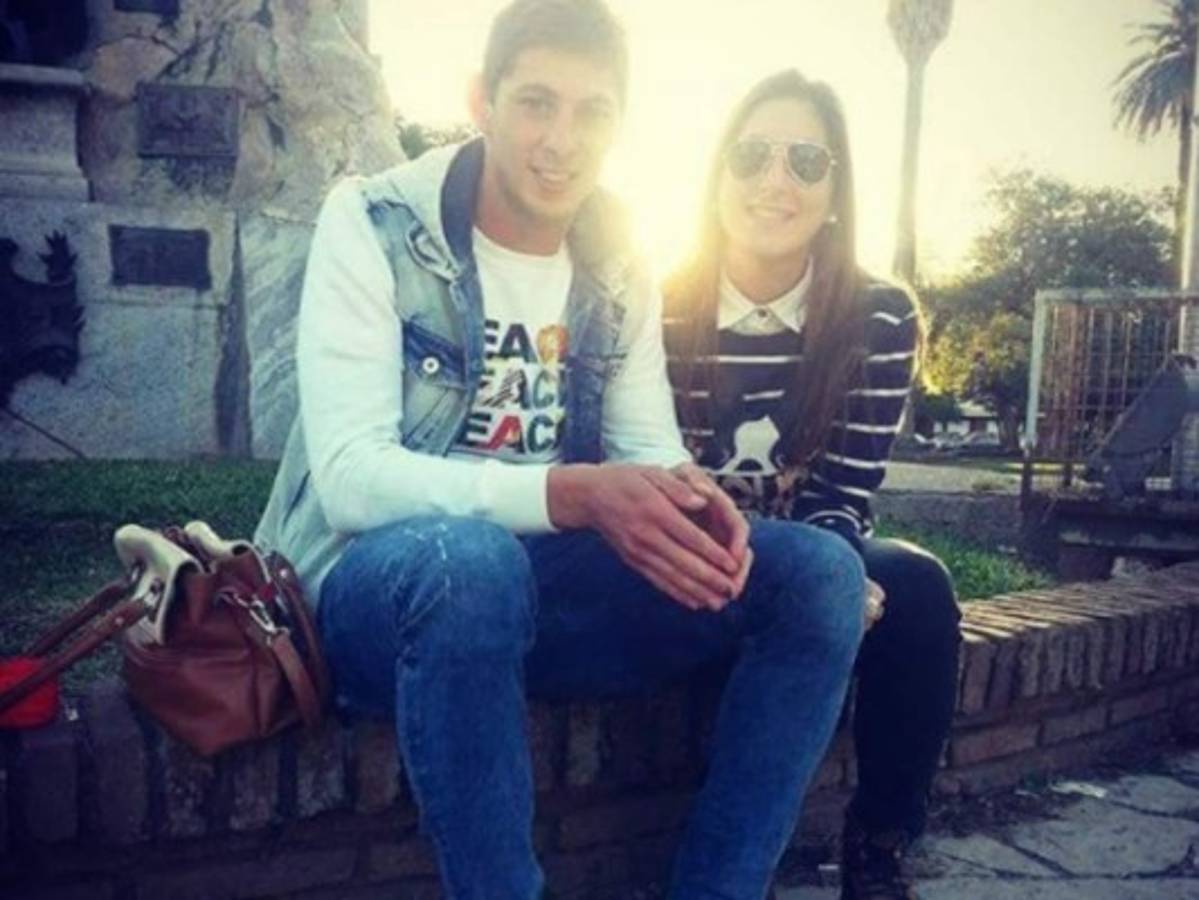 Hermana de Emiliano Sala comparte foto de la perrita del jugador junto a un sentido mensaje