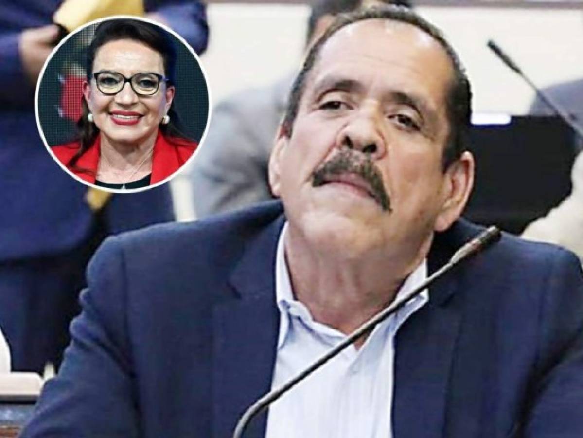 'Estamos acompañando a Xiomara en el compromiso con sus aliados políticos': Carlos Zelaya