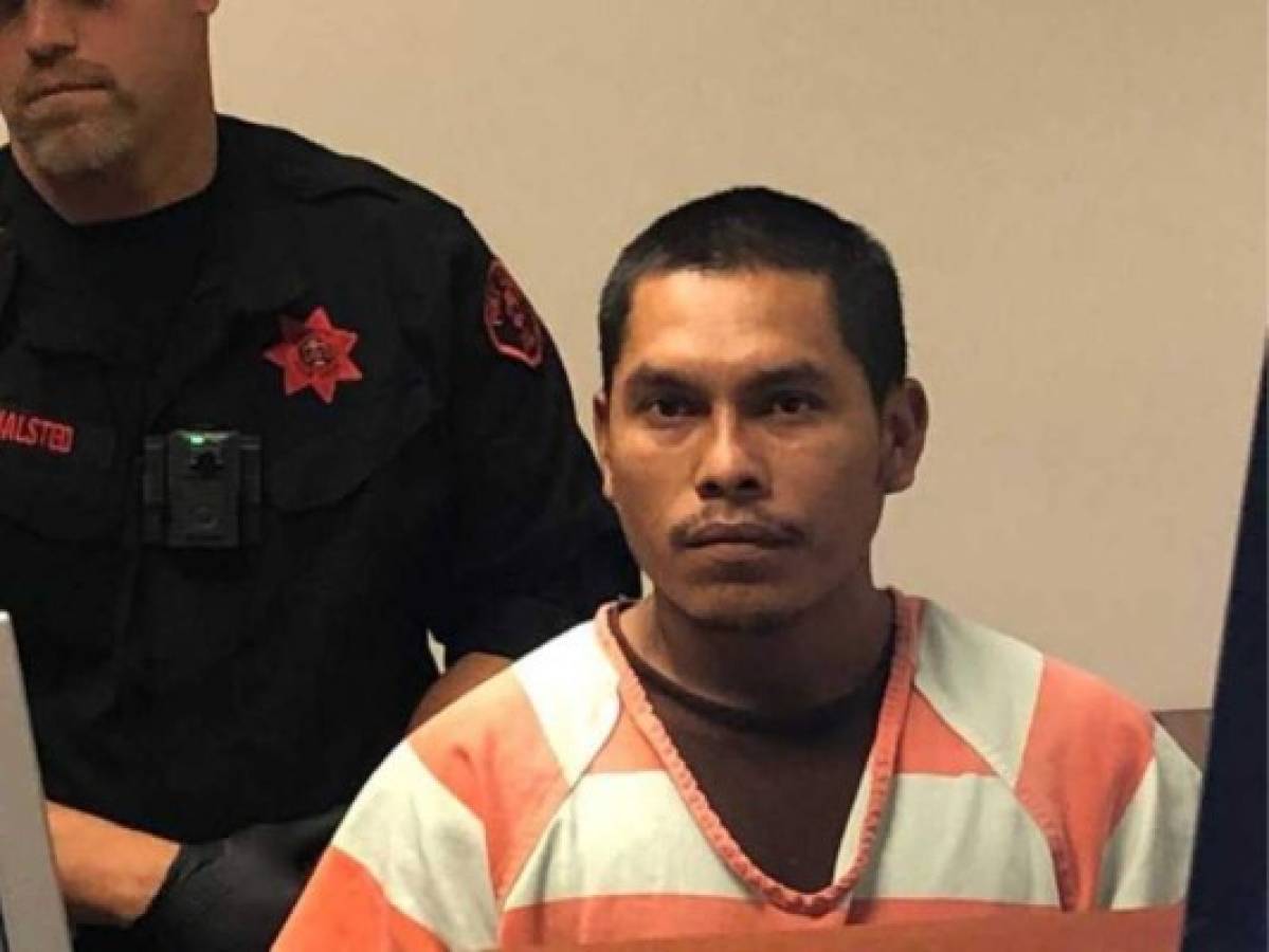 Anulan juicio de guatemalteco acusado de matar a hondureña y sus dos hijos en Estados Unidos
