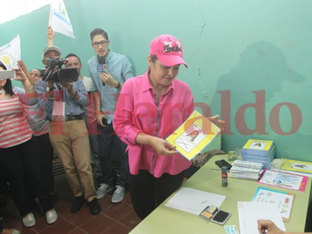 Empleos estables para los hondureños promete presidenciable del Pac