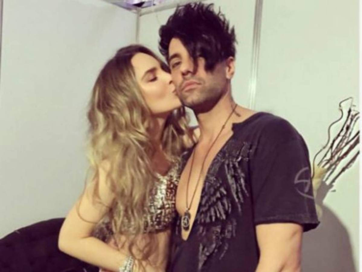 Criss Angel, novio de Belinda, sufre accidente durante show