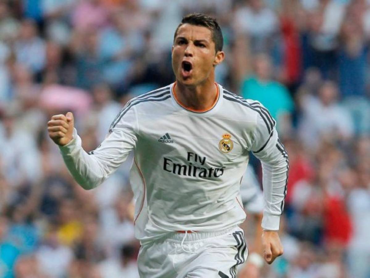 Cristiano Ronaldo es galardonado como el 'Deportista Europeo del Año'