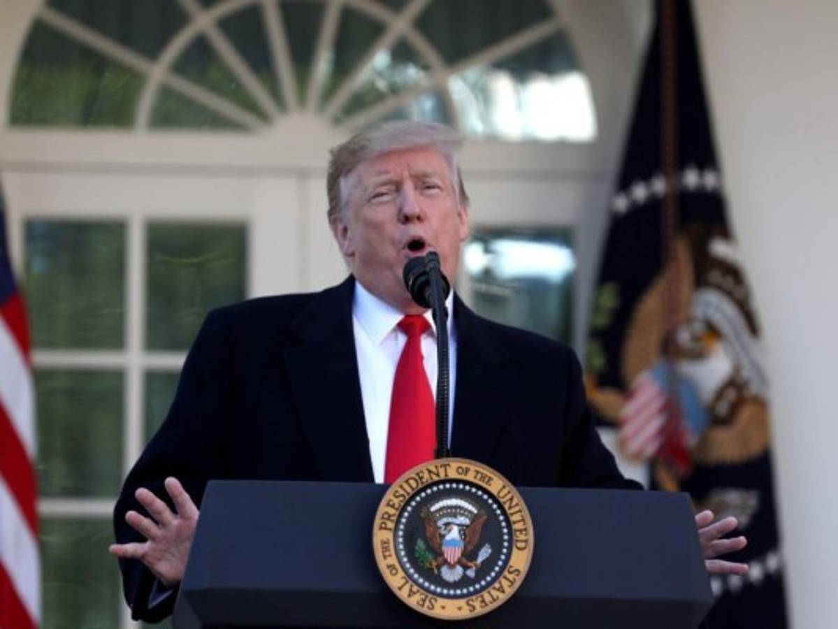 Donald Trump destaca protestas en Venezuela: '¡La lucha por la libertad ha comenzado!'