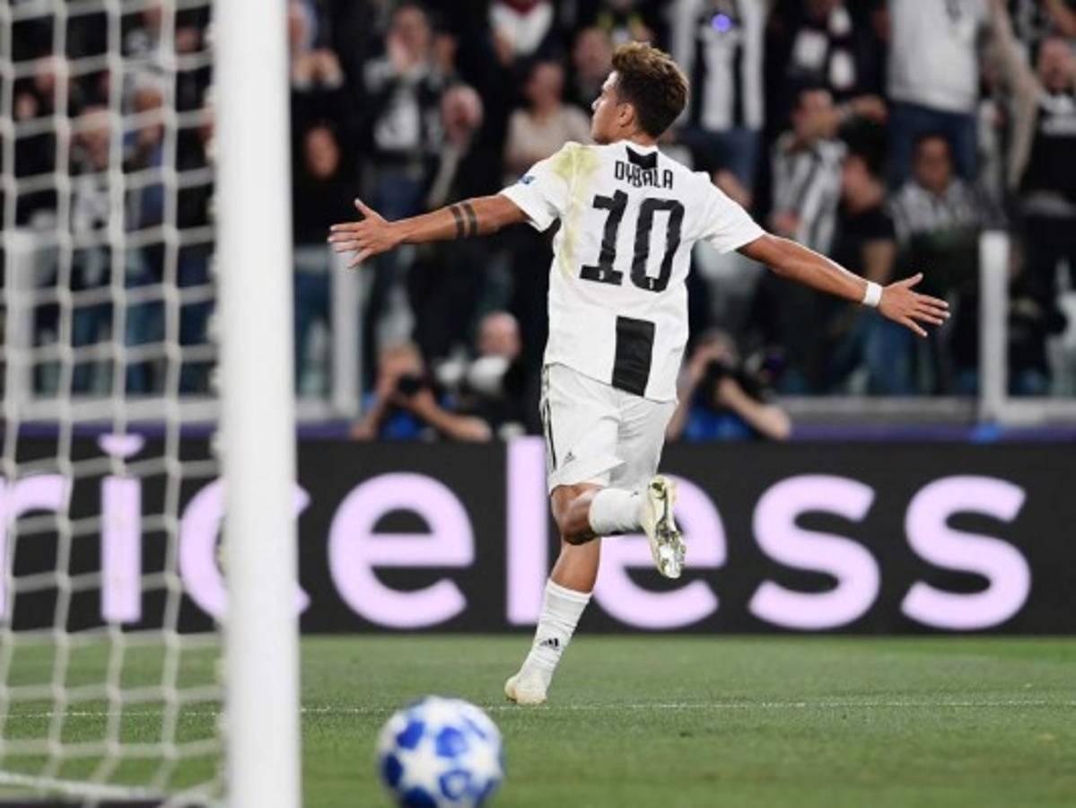 Dybala se viste de Cristiano y destroza al Young Boys con tres goles