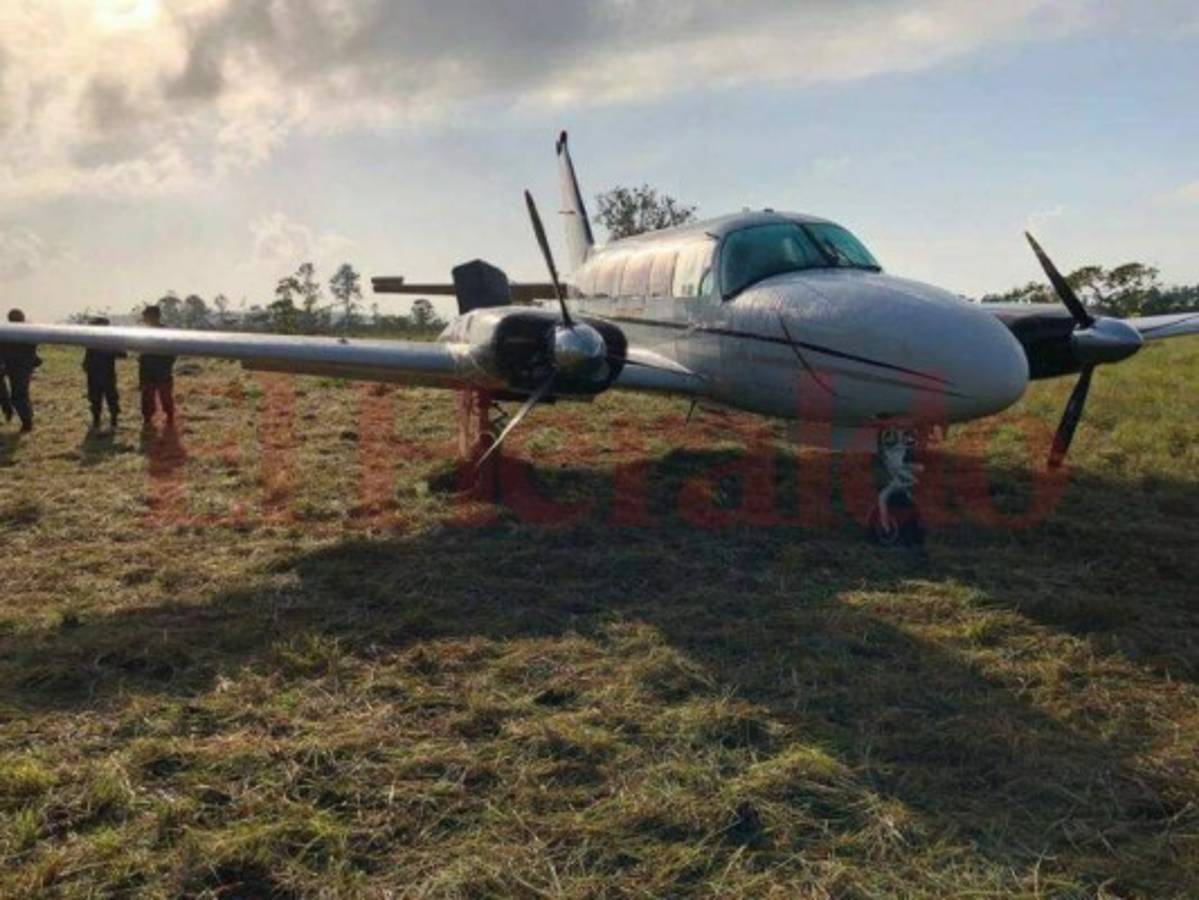 En la calle aterrizaban narcoavionetas de exalcalde de Yoro, Arnaldo Urbina Soto