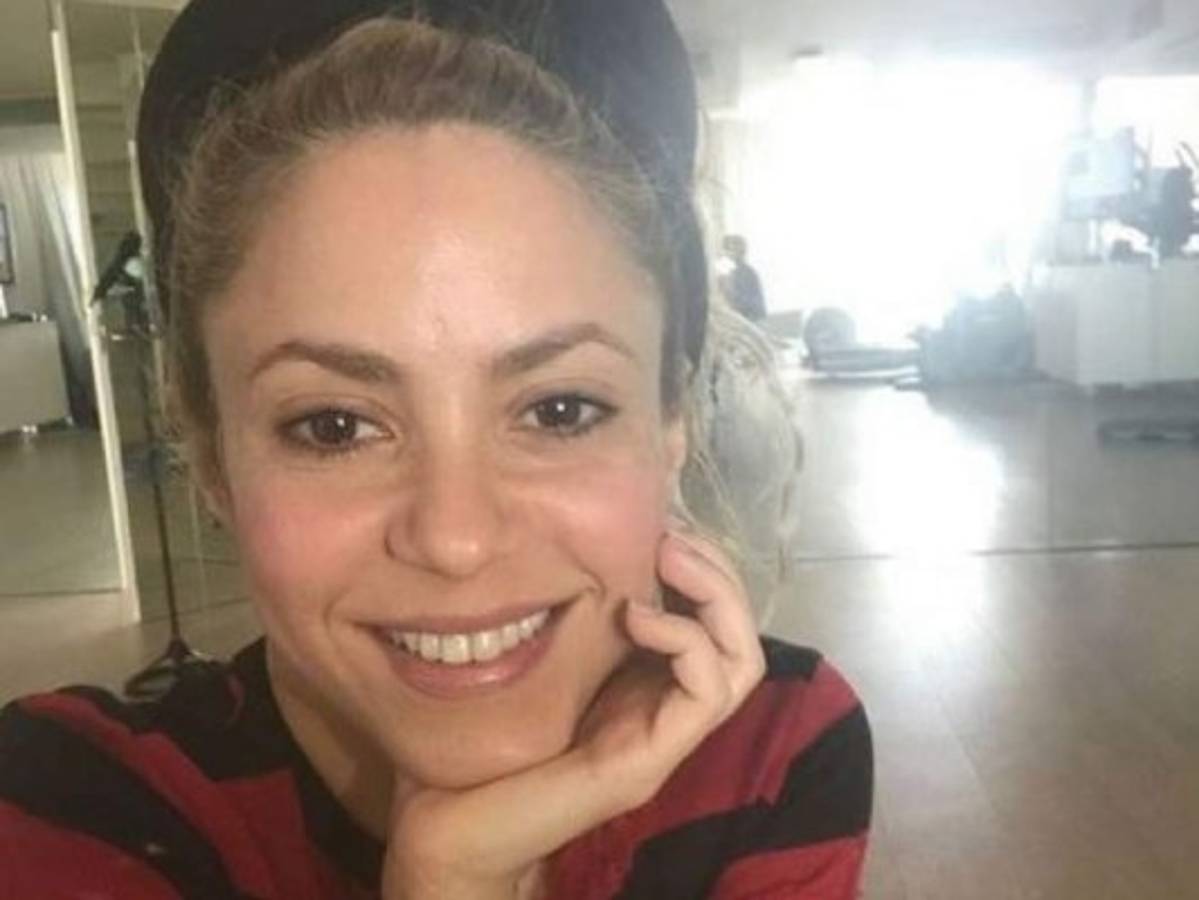 La promesa que Shakira le hizo a Dios para recuperar la voz