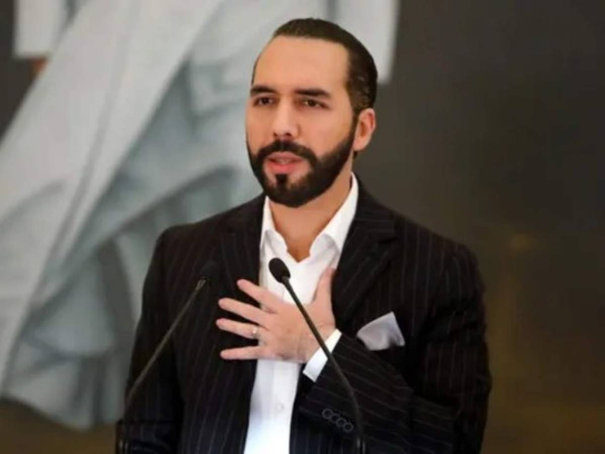La reacción de Nayib Bukele tras acuerdo entre Nicaragua y Honduras  