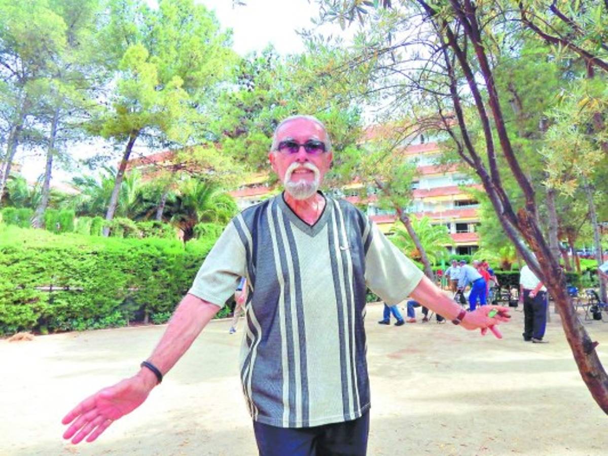 ﻿El cuidado de la tercera edad, una fuente de empleo para hondureñas en España