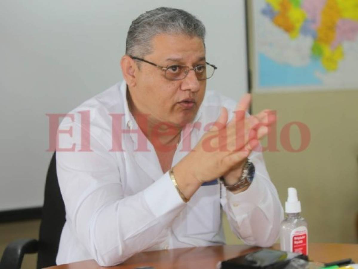 Exsubdirector Gerardo Martínez: 'Es pura alharaca la de la Junta Interventora” del RNP