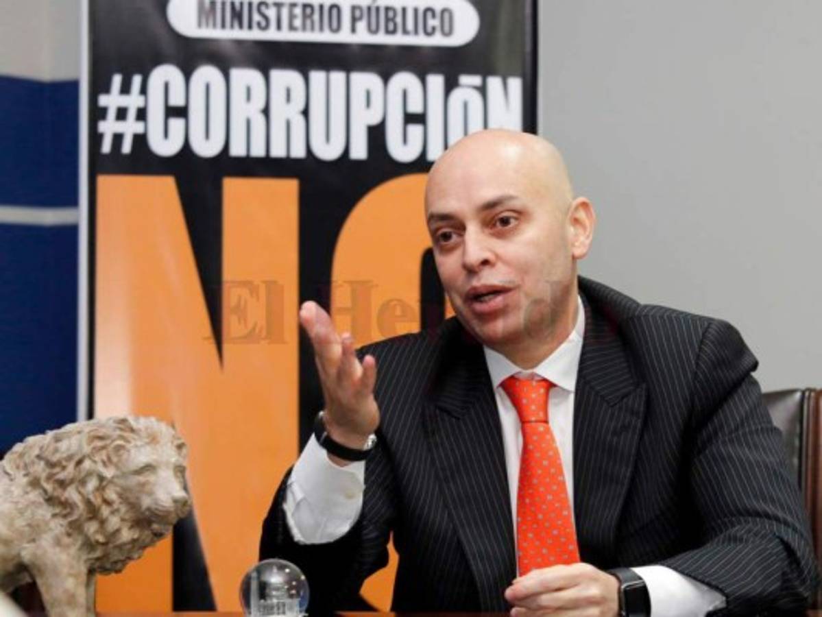 Estados Unidos ratifica apoyo a Óscar Chinchilla