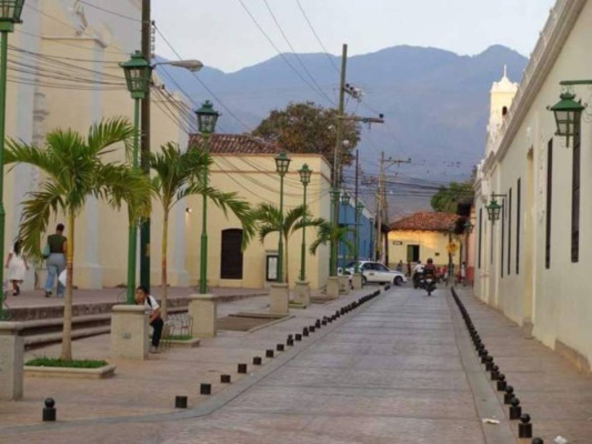FOTOS: Comayagua es nombrada el 'Pueblo con Encanto” de Honduras