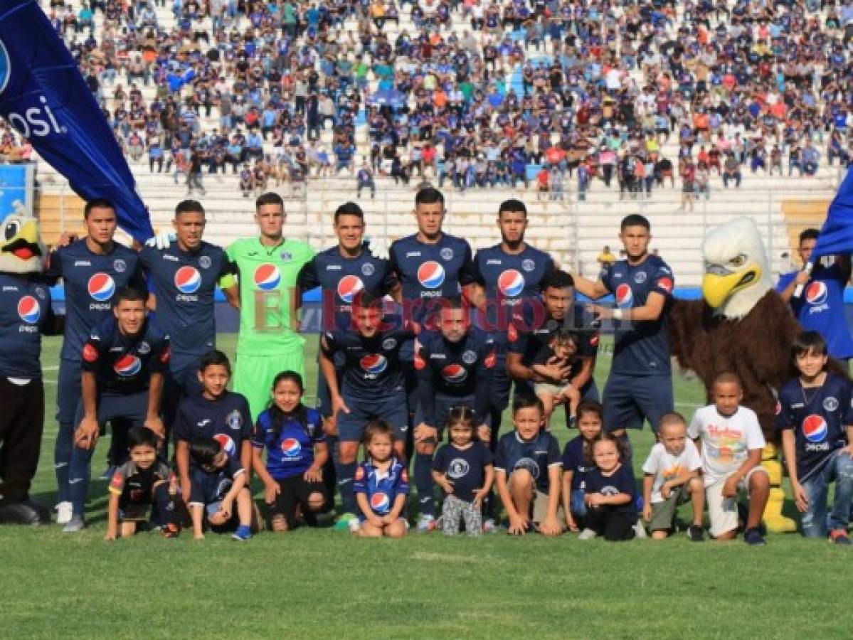 Motagua define precios para el partido ante Marathón por la ida de las semifinales