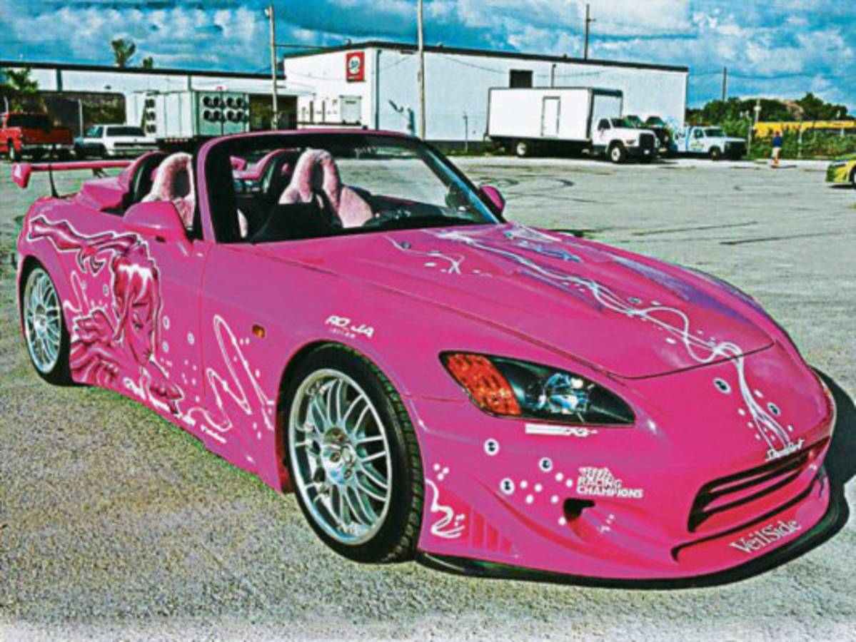 Conozca a los más rápidos y furiosos