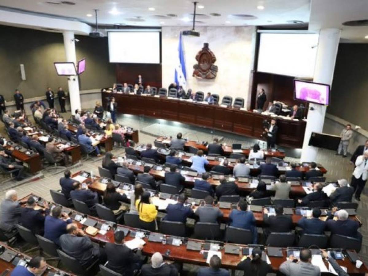 Inicia creación de leyes definitivas del CNE y TJE en Honduras