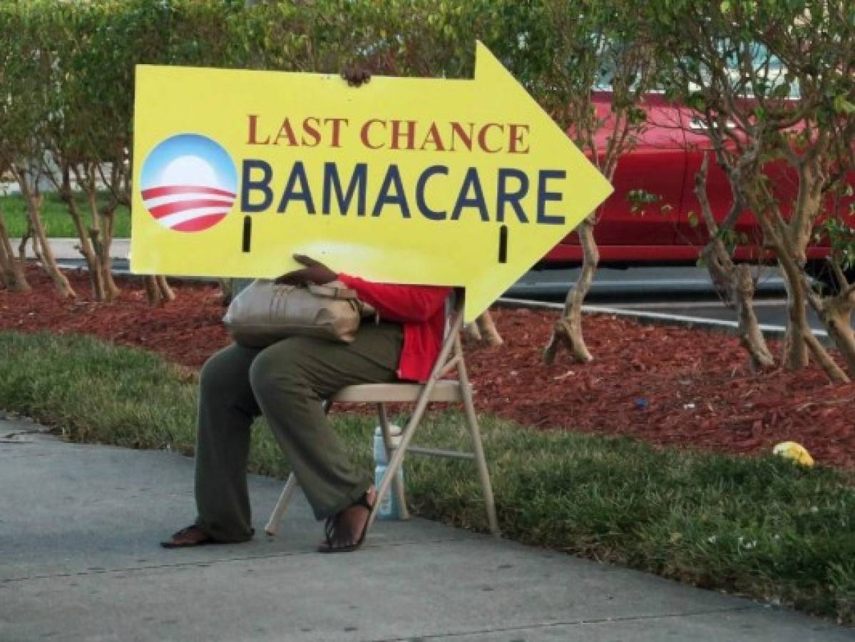 Los republicanos revelan plan para reemplazar Obamacare en EEUU