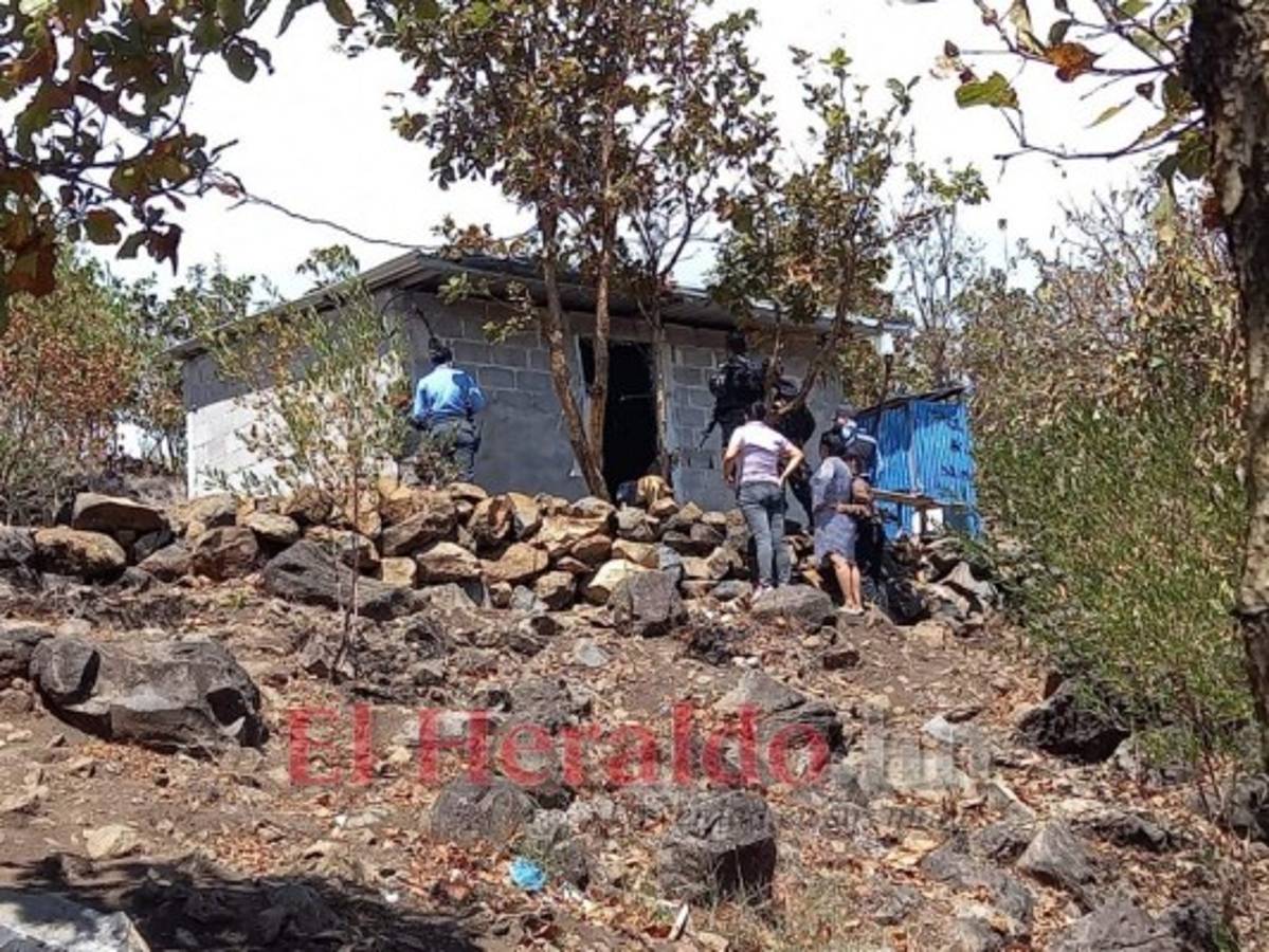 Matan a puñaladas a joven madre y dejan amarrado a su hijo en la colonia Guzmán de la capital