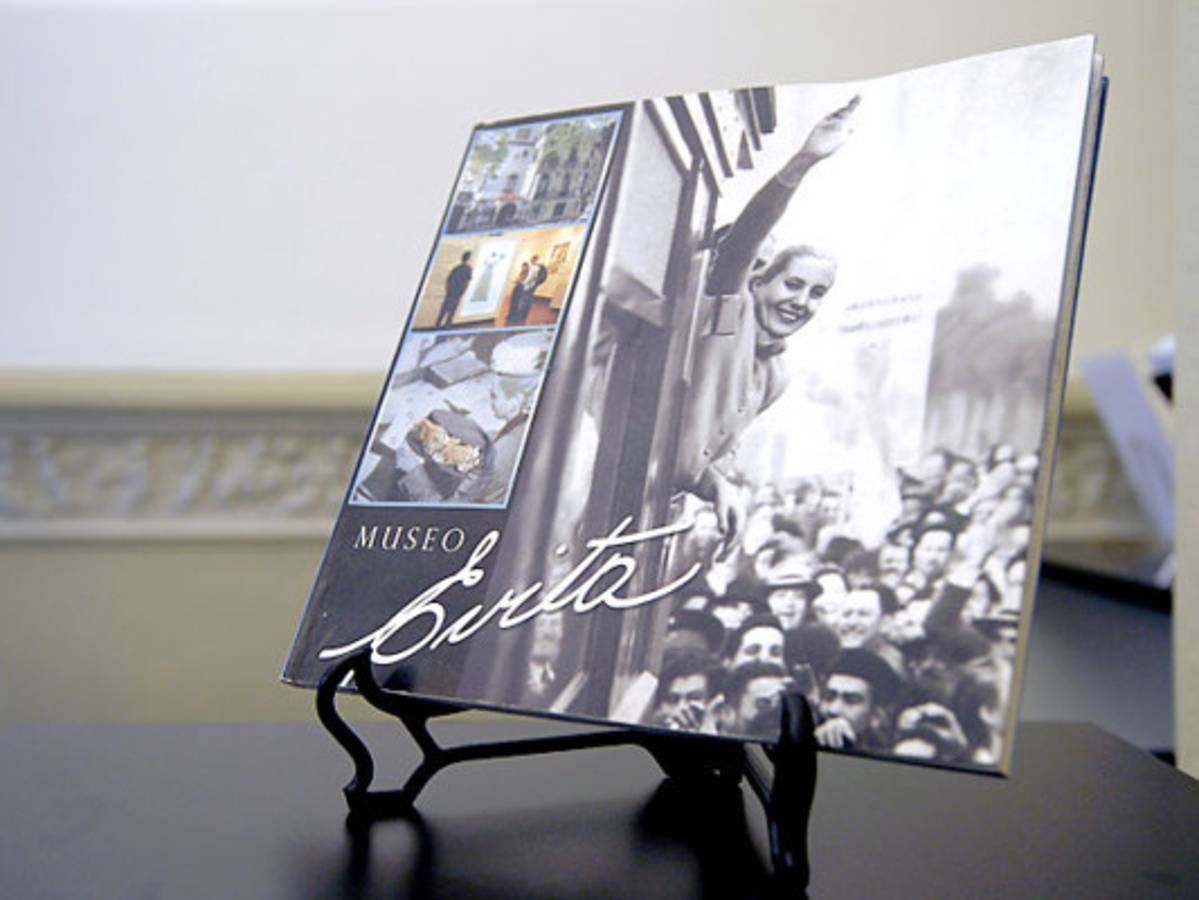 Evita, mito vigente de Argentina a 60 años de su muerte