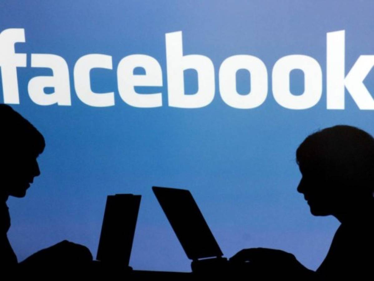 Facebook sufre caída mundial