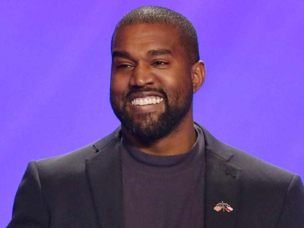 'Kim trató de encerrarme”: los extraños mensajes de Kanye West en Twitter