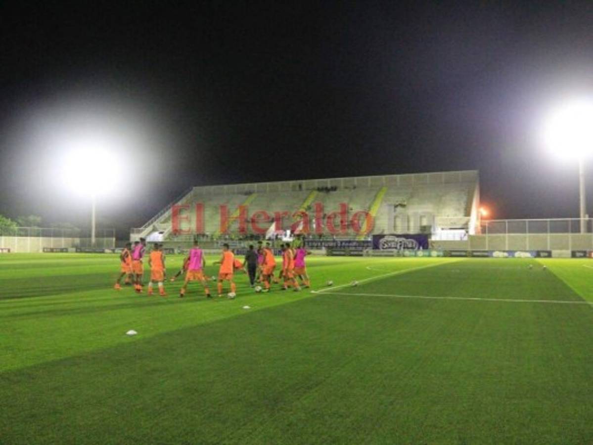 UPNFM empata ante Real España y extiende paternidad en Liga Nacional