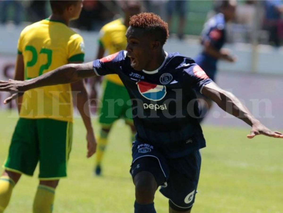 Motagua vence al Social Sol y toma el liderato