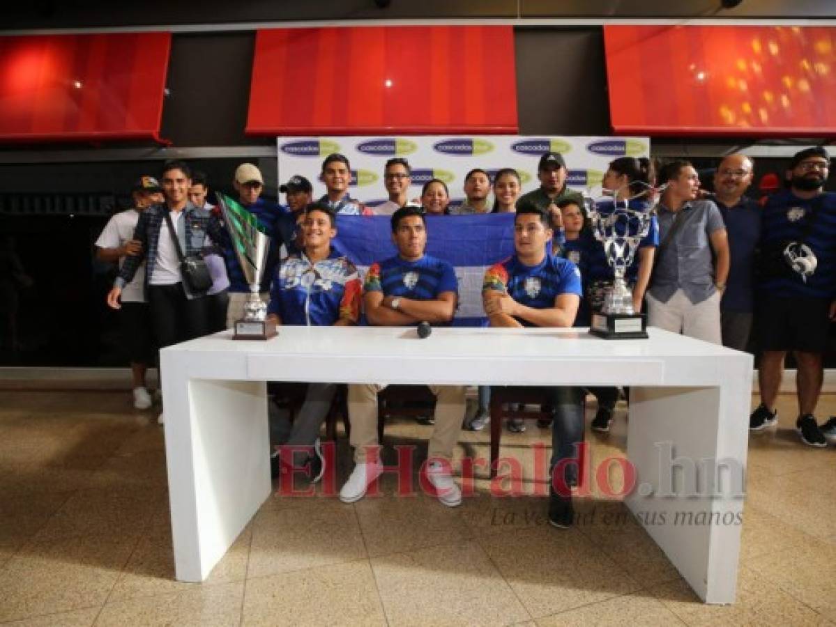 Banda Juvenil 504 llega a Honduras tras exitosa participación en Italia 