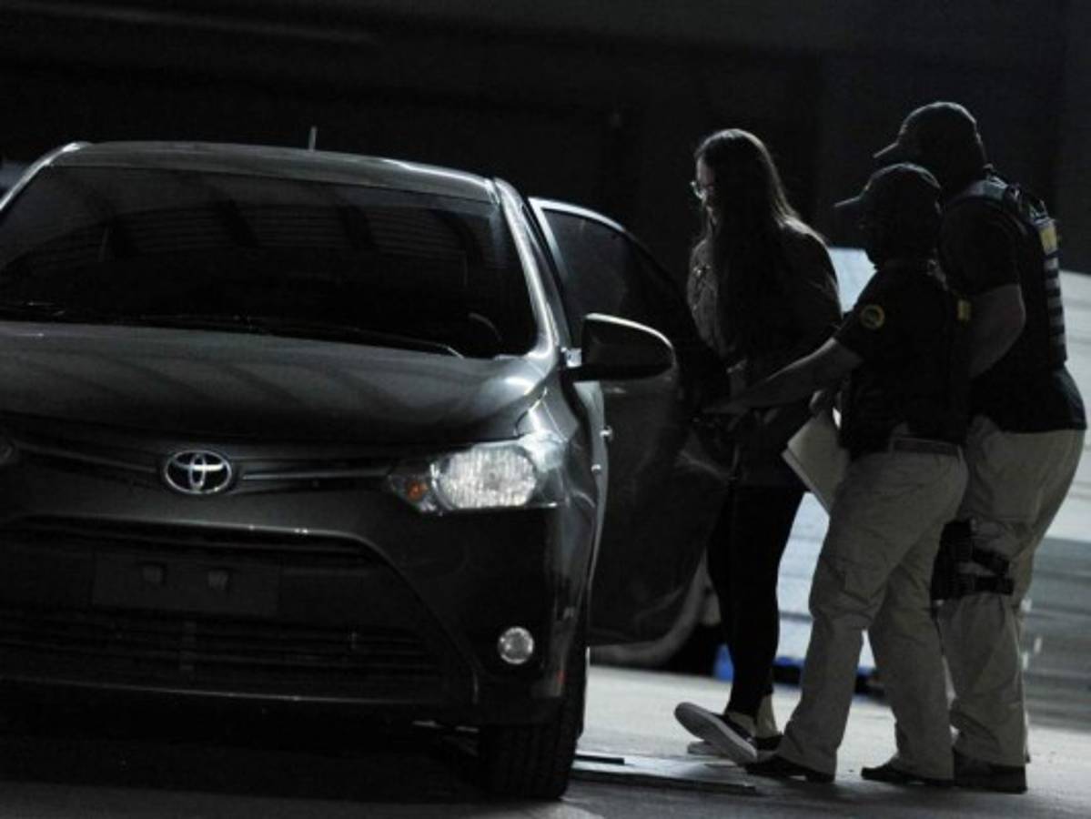 Honduras: Condenan a 12 años de cárcel a Ilsa Molina 'la palillona'