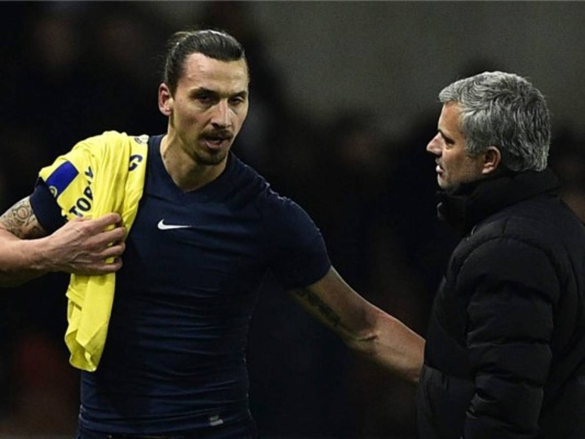 Ibrahimovic no realizará la gira china con el Manchester United