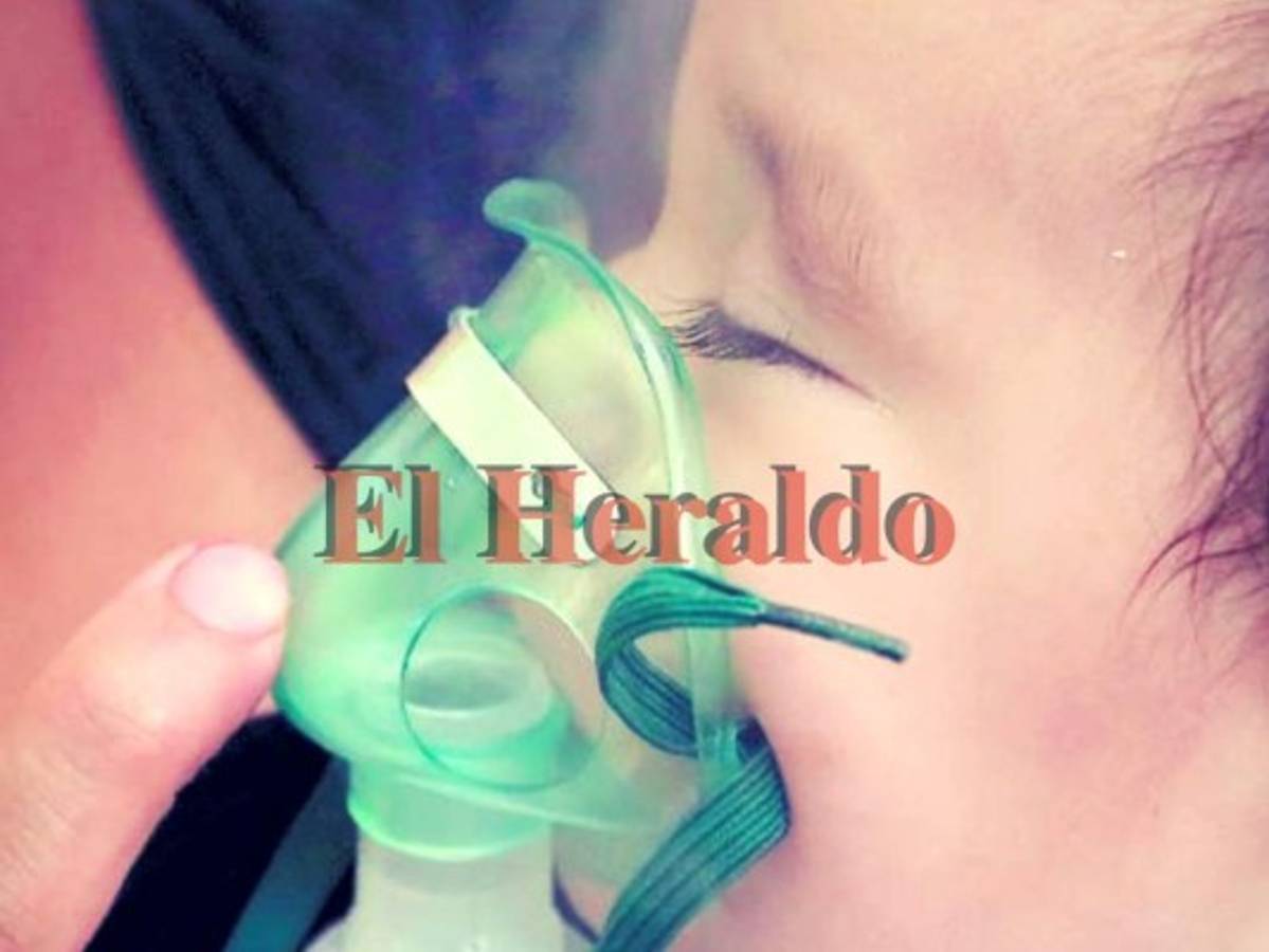 Las lluvias dispararán los males respiratorios en Honduras