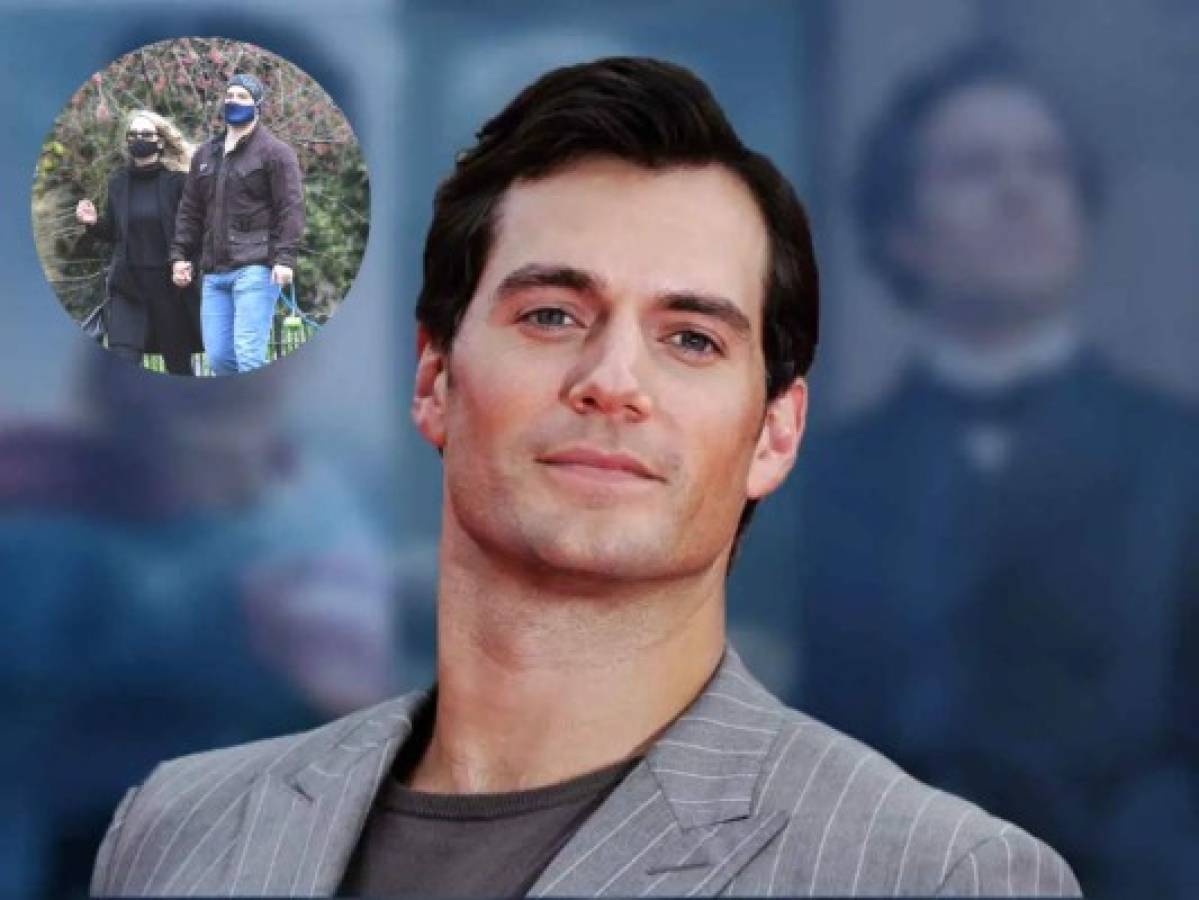 Rompió muchos corazones: Henry Cavill, el actor de Superman, confirma que tiene novia  