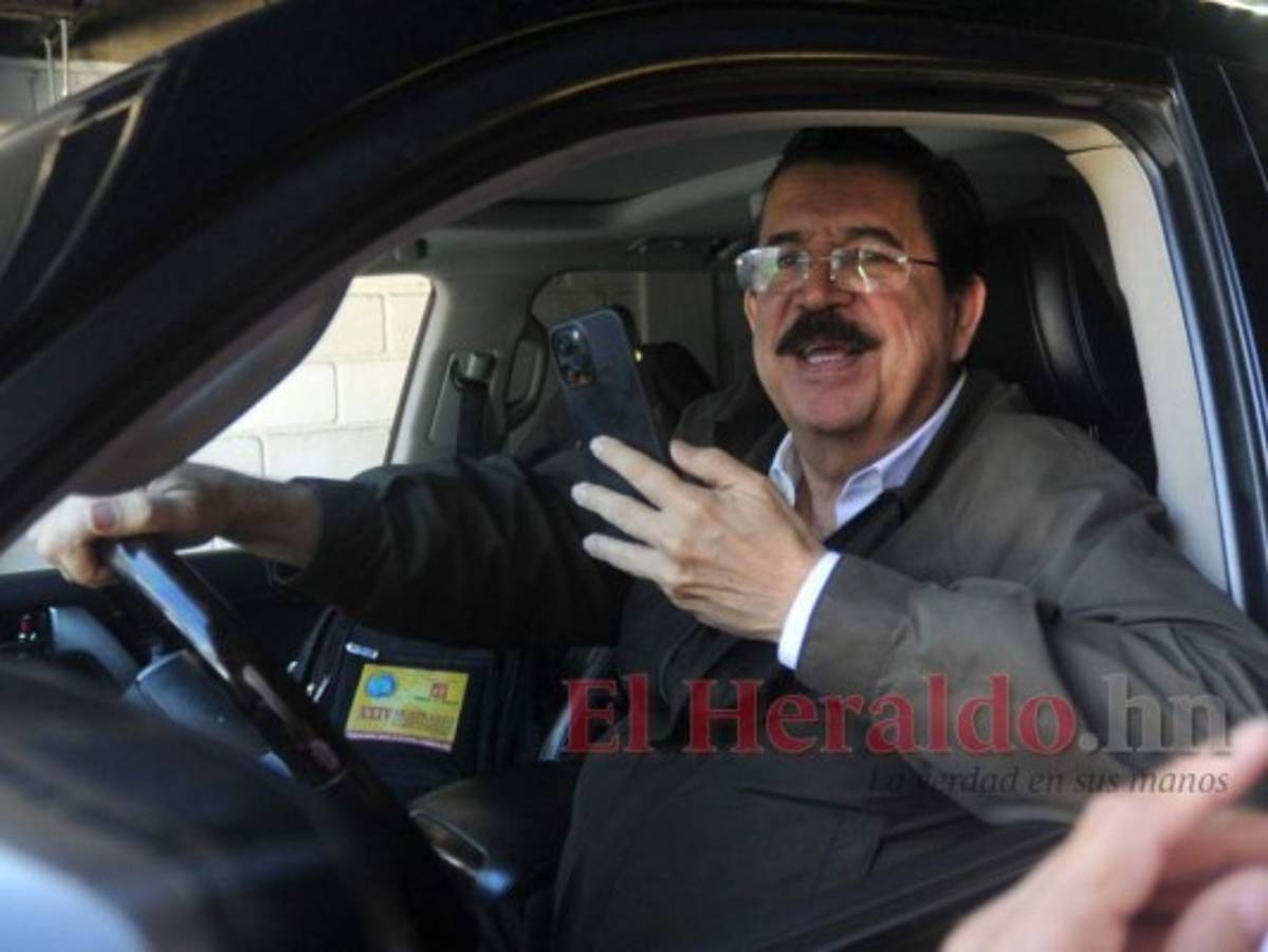 ¿Primer caballero o primer hombre de la nación? La duda sobre el nuevo papel de Manuel Zelaya