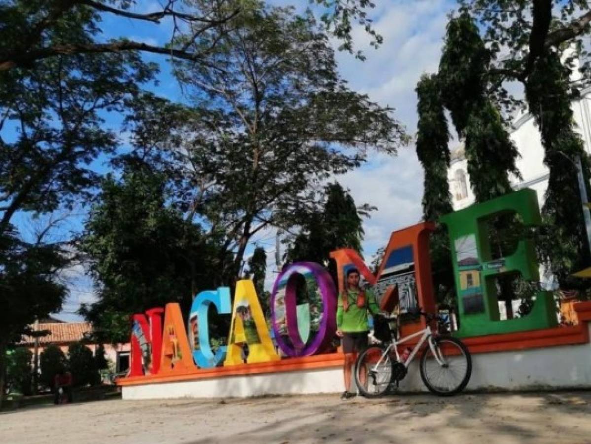  El rambo del ciclismo hondureño supera el millaje de la Vuelta El Heraldo