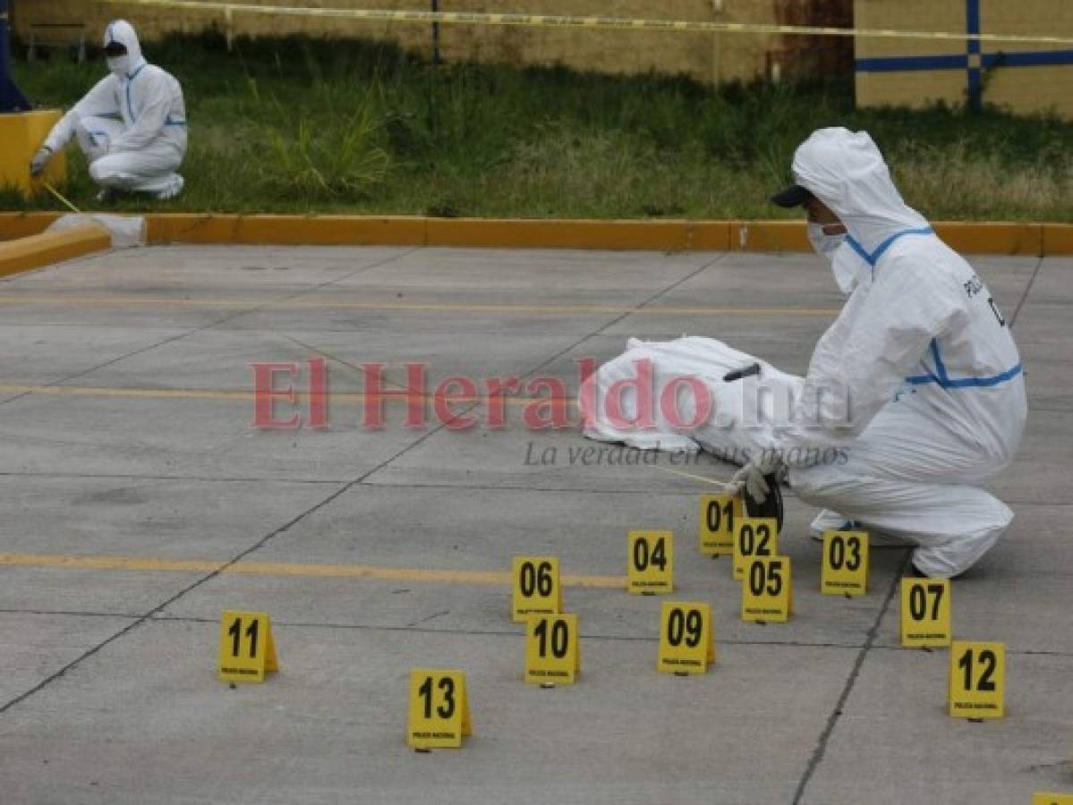 Tres mujeres han muerto de manera violenta en cinco días en la capital