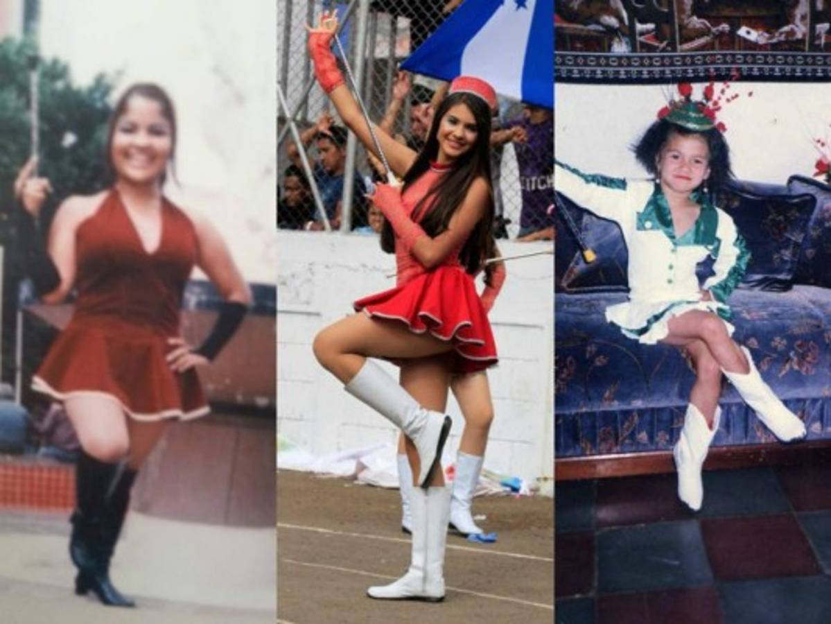 Hondureñas que fueron palillonas y ahora reinan en la televisión