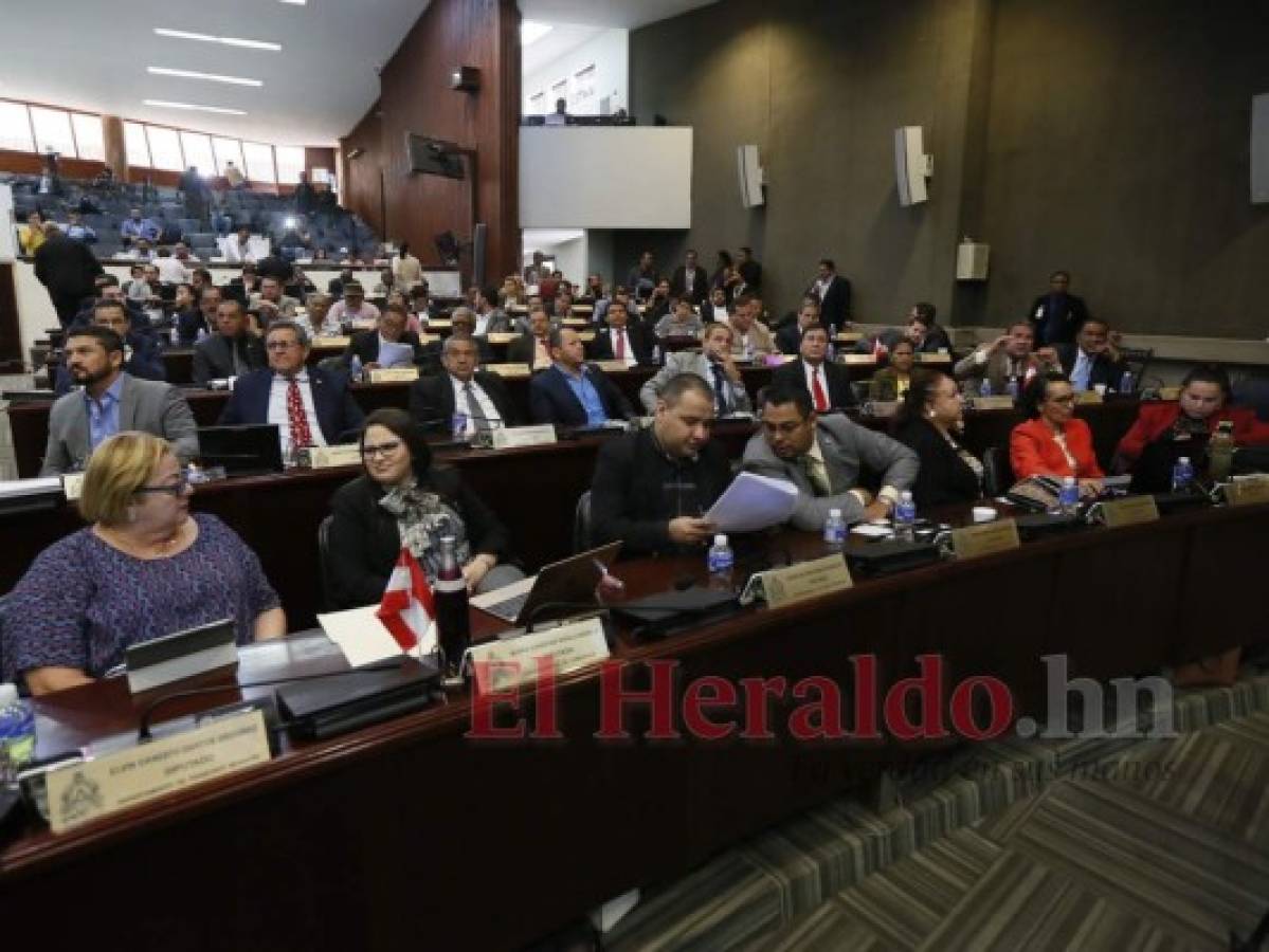 El TSC ya trabaja en reglamento que blinda a diputados