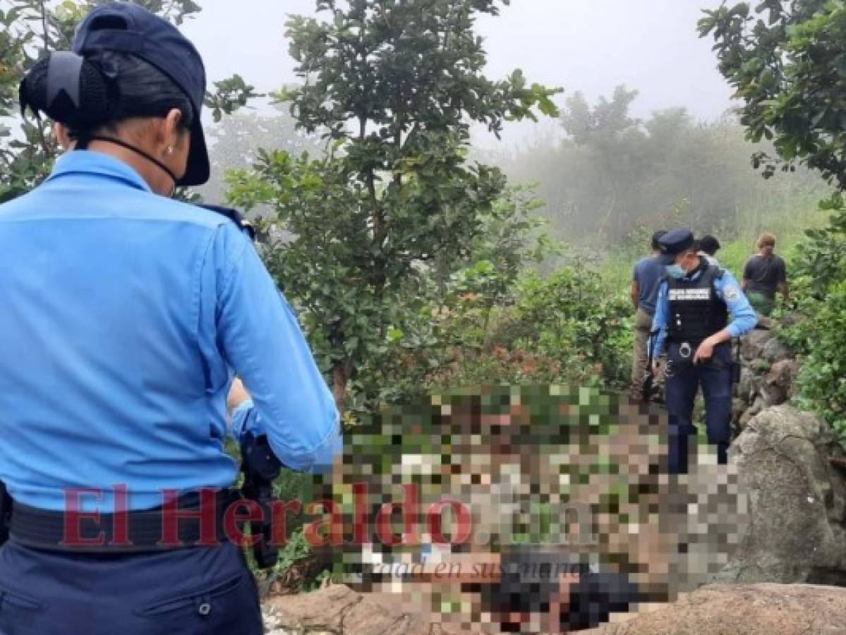 A pedradas asesinan a hombre en la colonia Generación 2000 en la capital