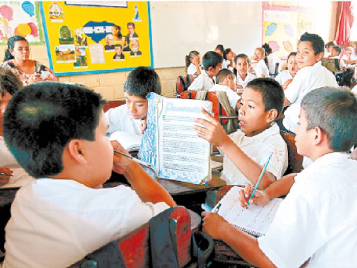 Dirigencia magisterial le declara la guerra al gobierno de Honduras