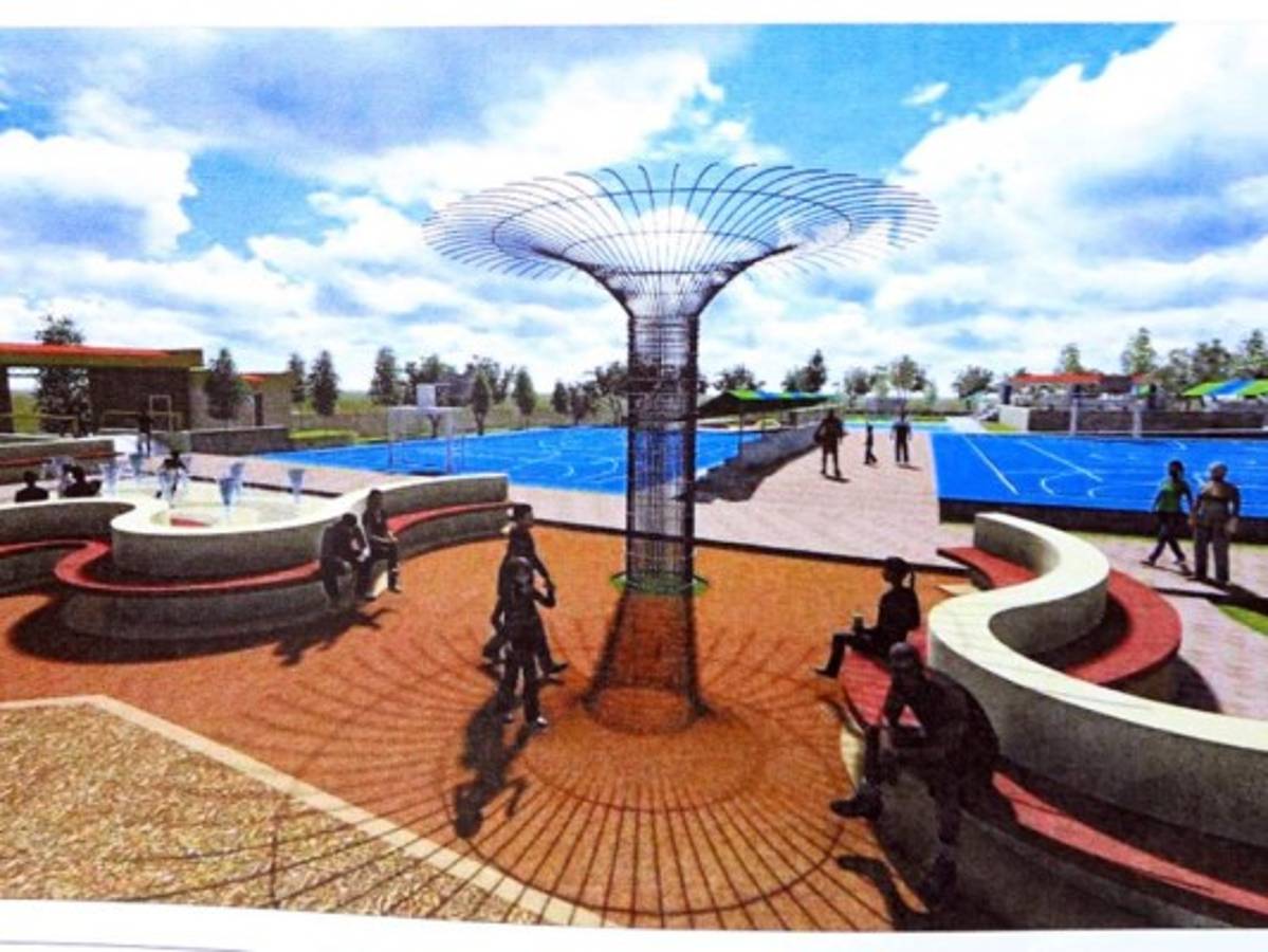 Centro deportivo será parque de la San Francisco