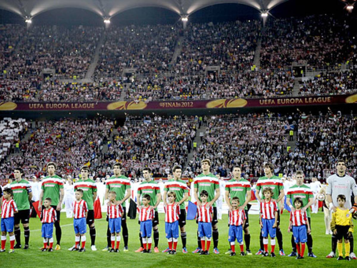 Atlético de Madrid se coronó campeón de la Europa League