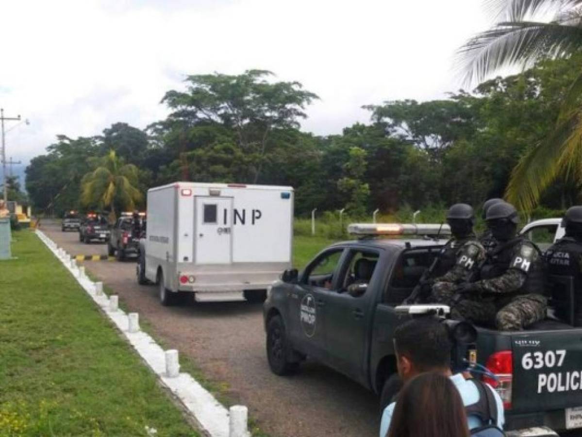 Honduras: Cierran el Centro Penitenciario de Santa Bárbara tras el traslado de los últimos reos
